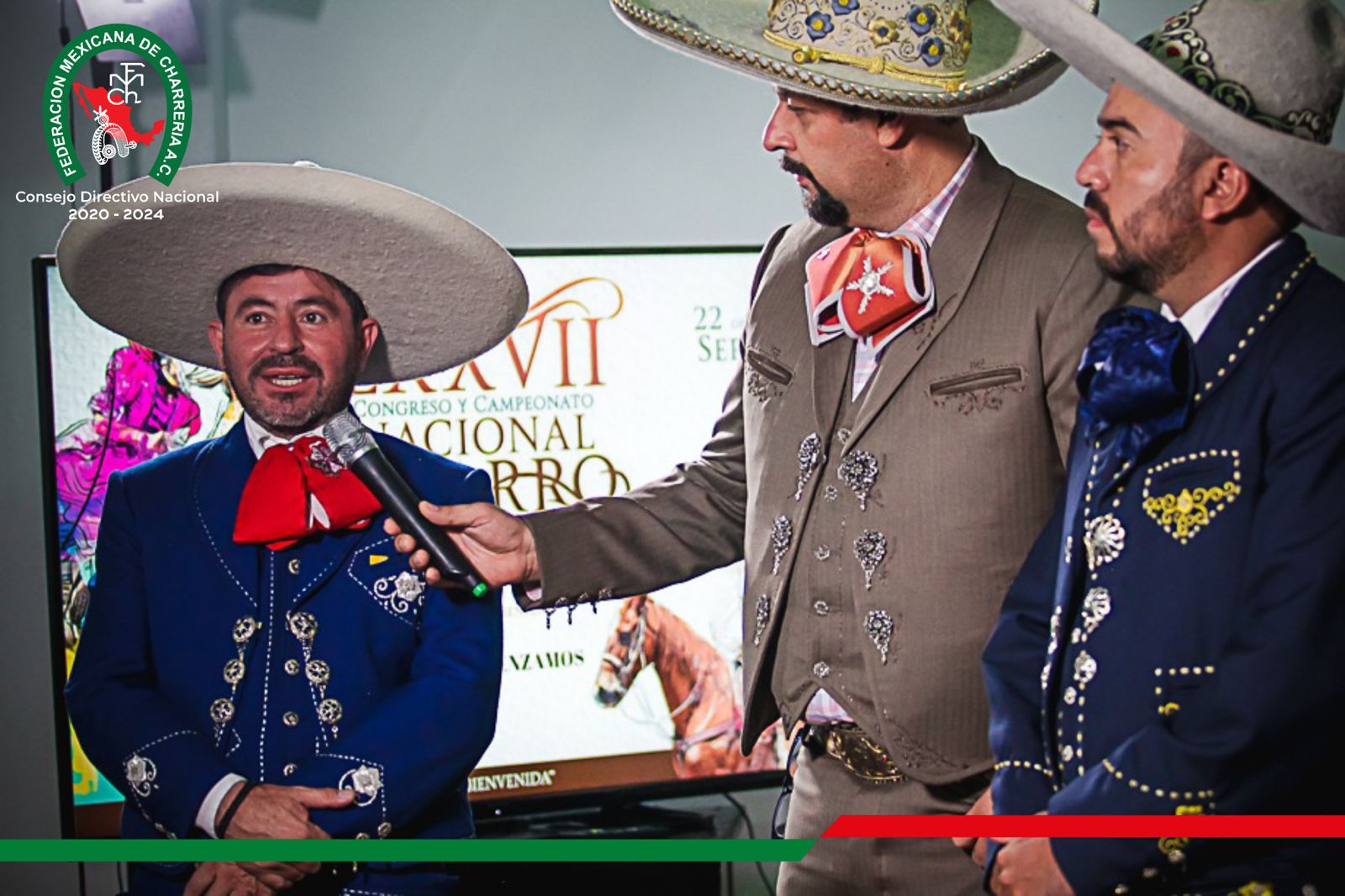 Jorge López Secretario de Turismo del Estado de Aguascalientes hace atenta invitación a asistit y disfrutar el LXXVII Congreso Nacional Aguascalientes 2021