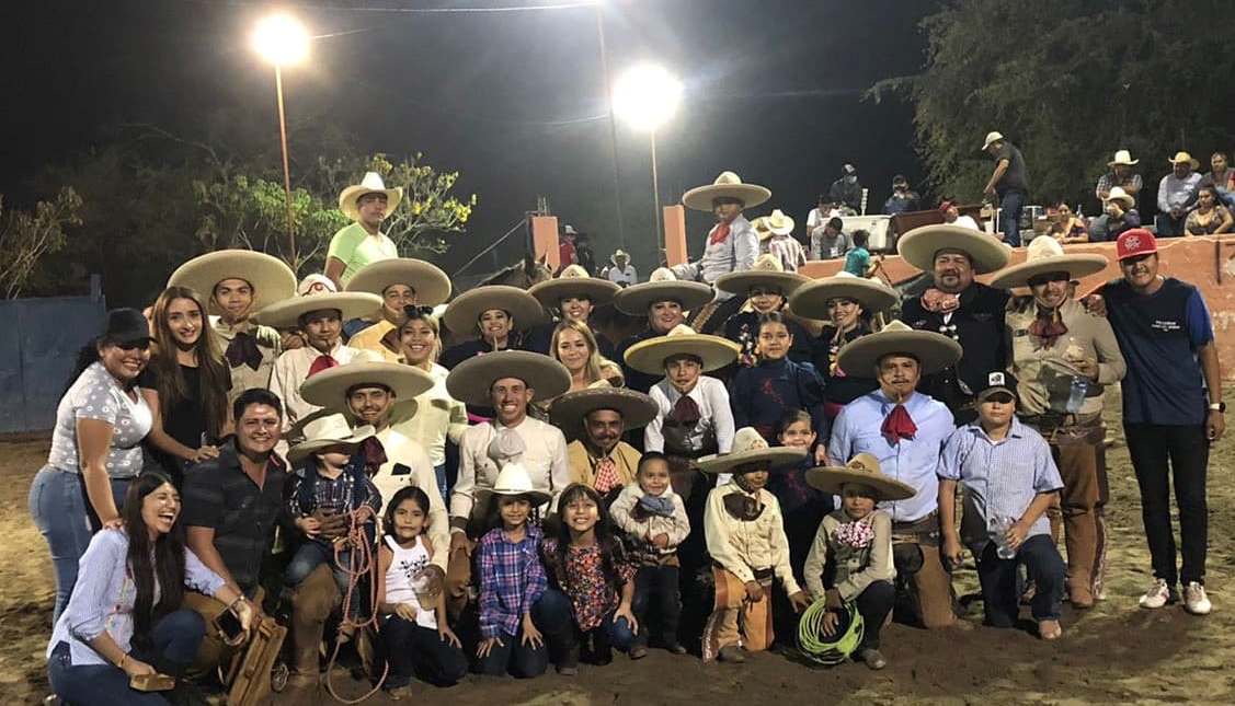 Rancho La Quinta de San José del Valle fue el equipo ganador del torneo del 18º aniversario de La Noria.