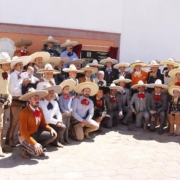 Los Charros de Morelia ingresaron al selecto grupo de asociaciones de charros con 100 años de existencia