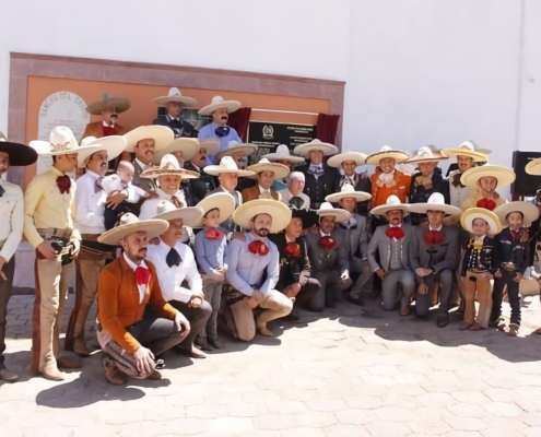 Los Charros de Morelia ingresaron al selecto grupo de asociaciones de charros con 100 años de existencia