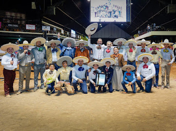 Rancho El Pitayo, tetracampeón estatal de Querétaro y suma ocho títulos en doce años