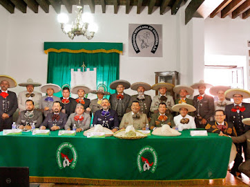 Este miércoles se celebró la Junta Ordinaria Mensual de Abril 2022 en las instalaciones de la Federación Mexicana de Charrería