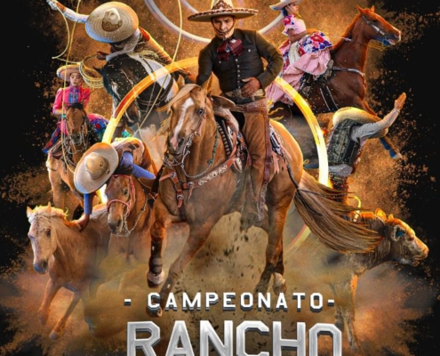 Flyer Rancho El Diamante 2022