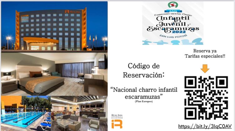 Hotel Nacionalito SLP 2022