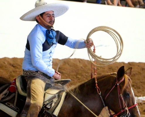 “Pepino” Gurrola apoyó al triunfo de Rancho El Laurel de Chiapas.