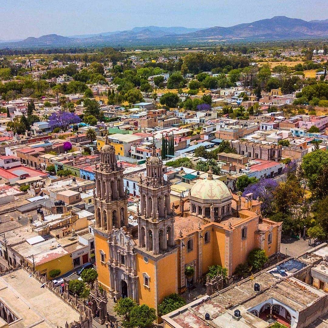 Jerez de García Salinas, uno de los seis pueblos mágicos que tiene el estado de Zacatecas