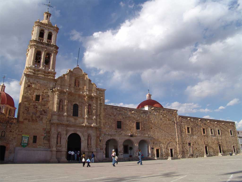 Sombrerete, Pueblo Mágico de Zacatecas, pieza fundamental en el antiquísimo Camino Real de Tierra Adentro