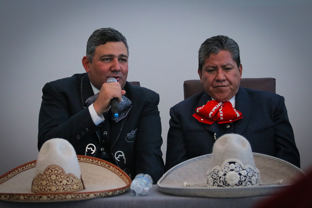 Zacatecas también levantó la mano para organizar el Congreso y Campeonato Nacional Charro del año 2026