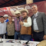 Bernal y Sergio Martín Castellanos unen esfuerzos en el Festival del Caballo.