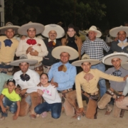Los “Patasaladas” de Vallarta fueron los campeones del torneo del 42 Aniversario de Charros de El Porvenir.