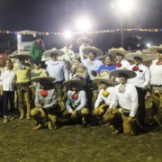 Rancho La Noria realizó buena charreada y se llevó el campeonato de los Regionales de Nayarit.