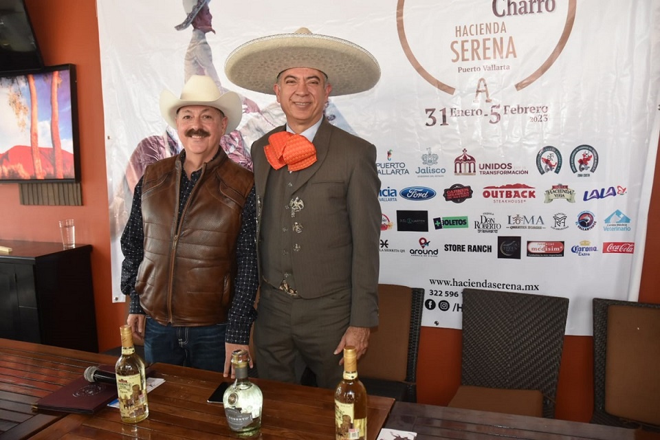 Sergio Martín Castellanos y Alfonso Bernal Romero unen esfuerzos para presentar dos grandes espectáculos para la gente de a caballo