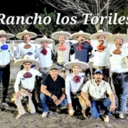 Rancho Los Toriles están que no creen en nadie y que bien.