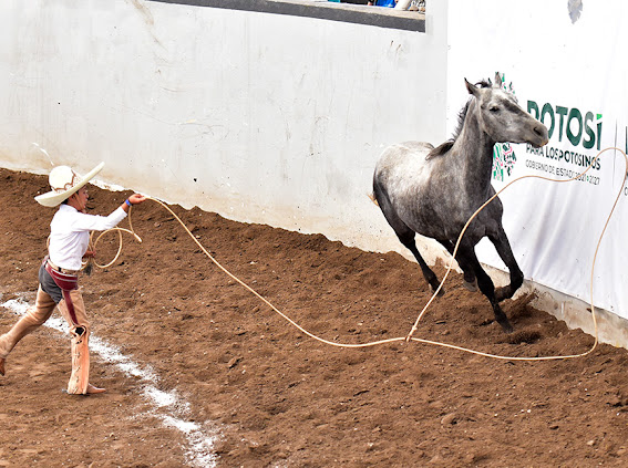 Se acerca el Campeonato Nacional Charro de las categorías infantiles y juvenil en Aguascalientes