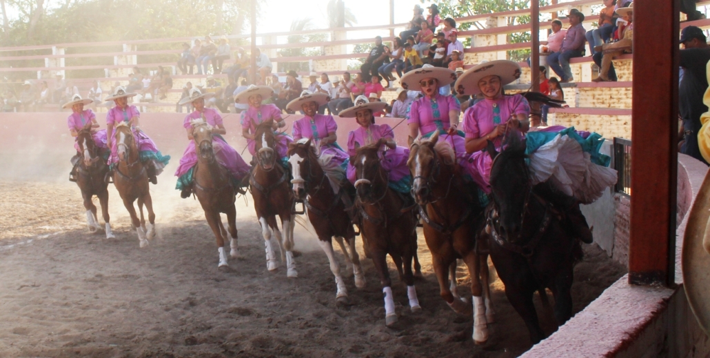 Feria de escaramuzas habrá el domingo en San José del Valle 