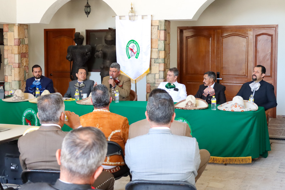 Este sábado se celebró la Asamblea General Extraordinaria en Querétaro
