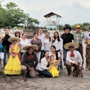 Los Toriles se llevó la charreada de aniversario del “Gordo” Delgado