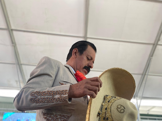 Don Javier Flores Juárez, el Poeta del Floreo, uno de los charros potosinos más importantes de las últimas décadas