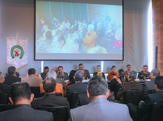 Este miércoles se celebró la Asamblea General Extraordinaria de la Federación Mexicana de Charrería