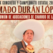 Campeonto Estatal 2024, Amado Durán López
