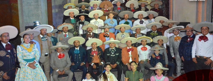 La Familia Charra del Estado de México atendió al Médico Ordoñez.