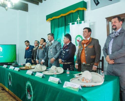 Se celebró la Junta Ordinaria correspondiente al mes de mayo en la capital de la República