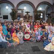 Asistentes al Seminario de Jueces e Instructores celebrado en la sede nacional de la Federación