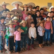 Primer-Clínica-de-Charrería-para-niños,-Chiapas
