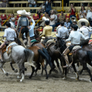 Clamorosa vuelta al ruedo que dio el selectivo juvenil de Zacatecas, tras llevarse la segunda semifinal con 327 unidades Clamorosa vuelta al ruedo que dio el selectivo juvenil de Zacatecas, tras llevarse la segunda semifinal con 327 unidades