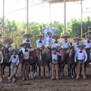Digna representación del estado de Hidalgo en la categoría Infantil “B