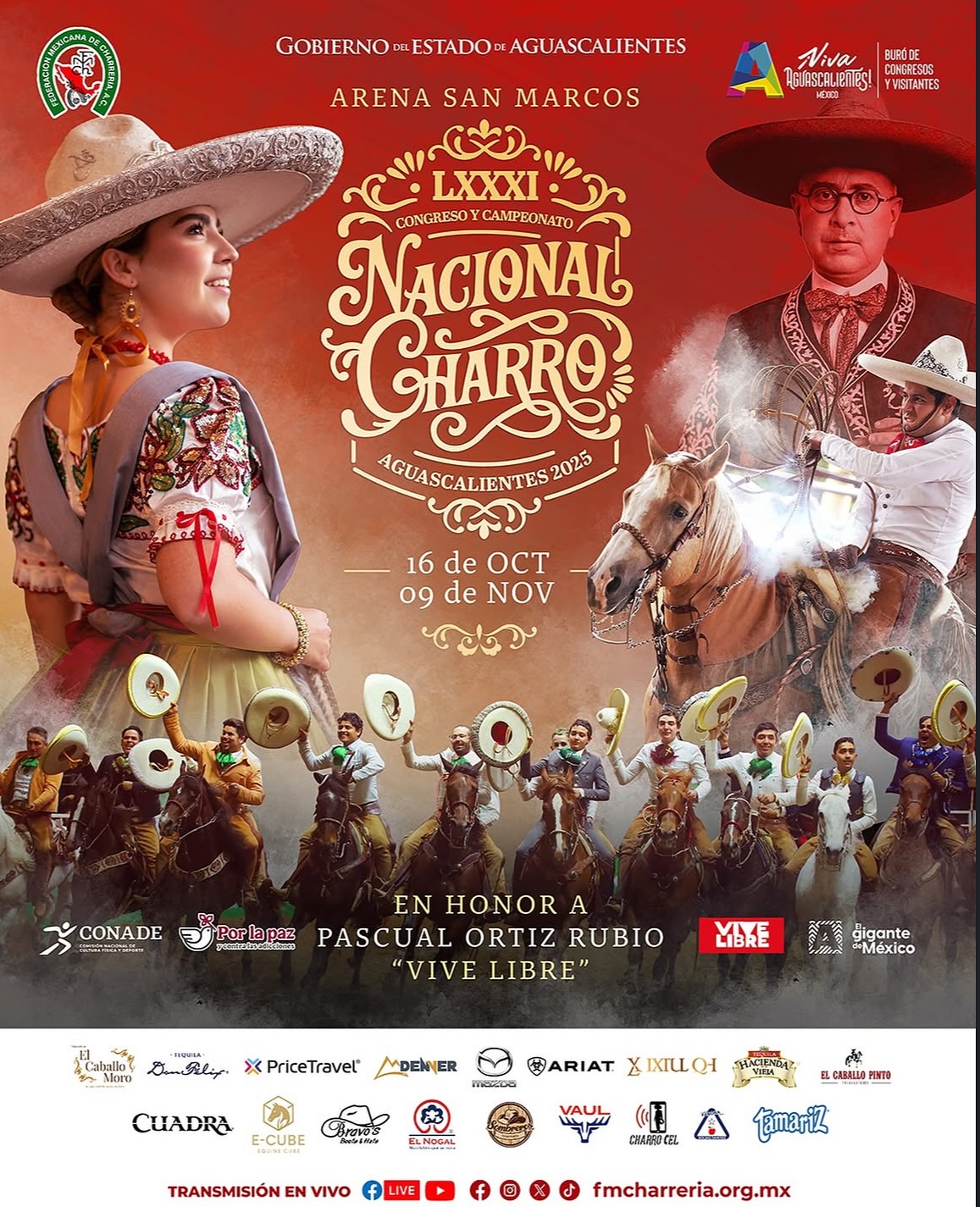 Flyer Nacional Aguas 2025