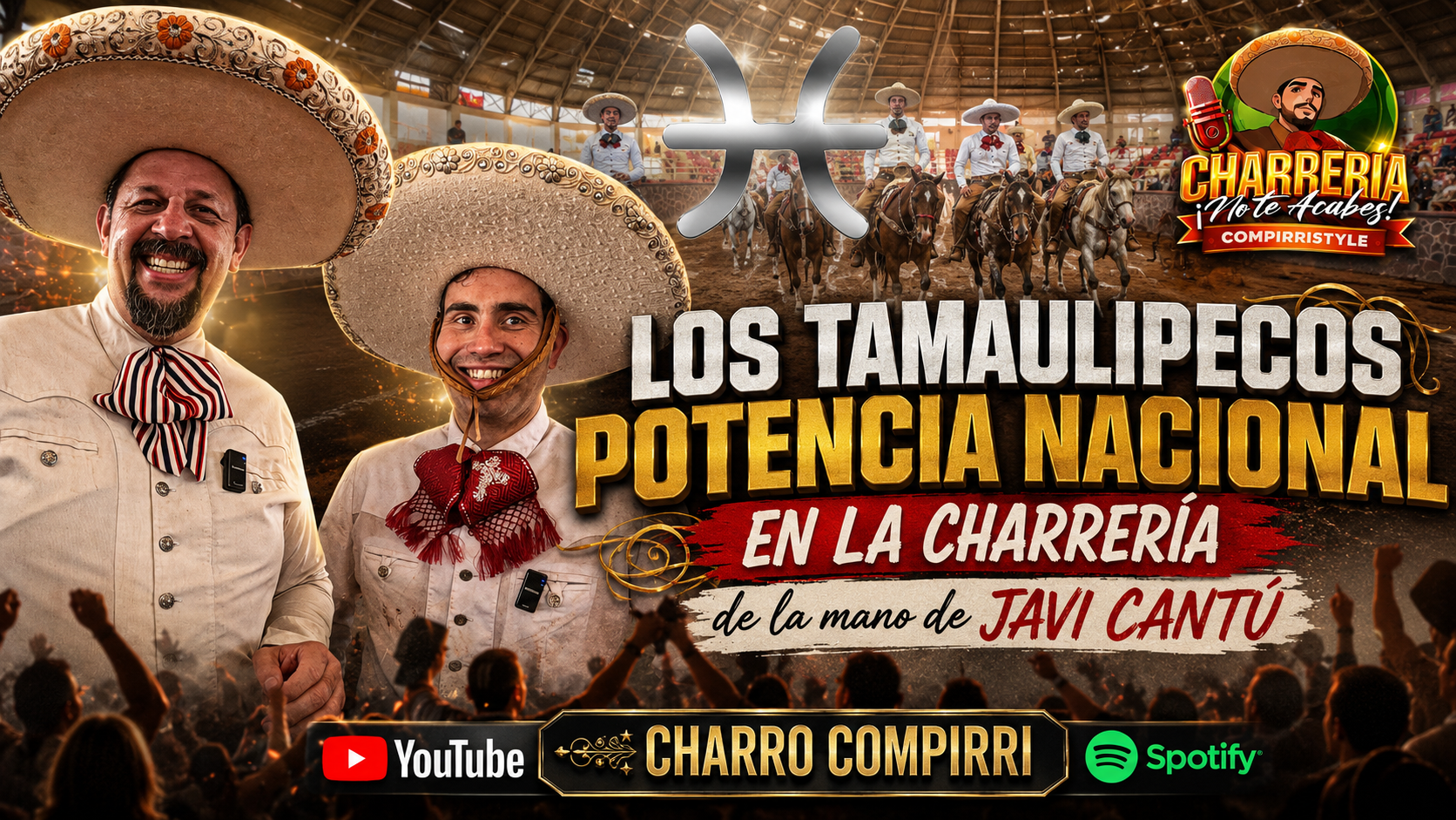 cover Tamaulipecos